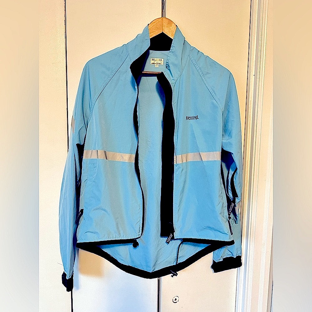 Original running room jacket -Made in Canada!